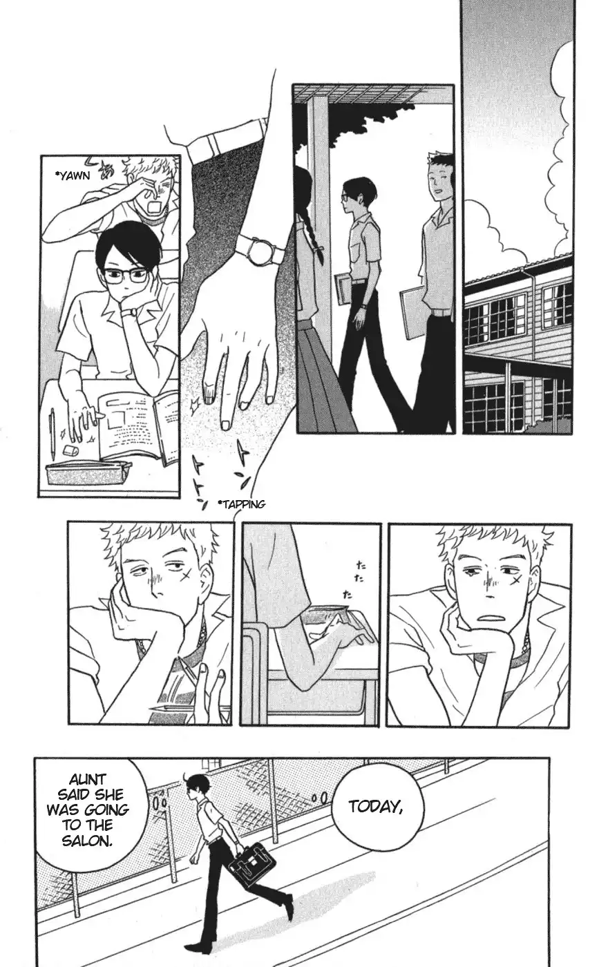 Sakamichi no Apollon Chapter 4 4